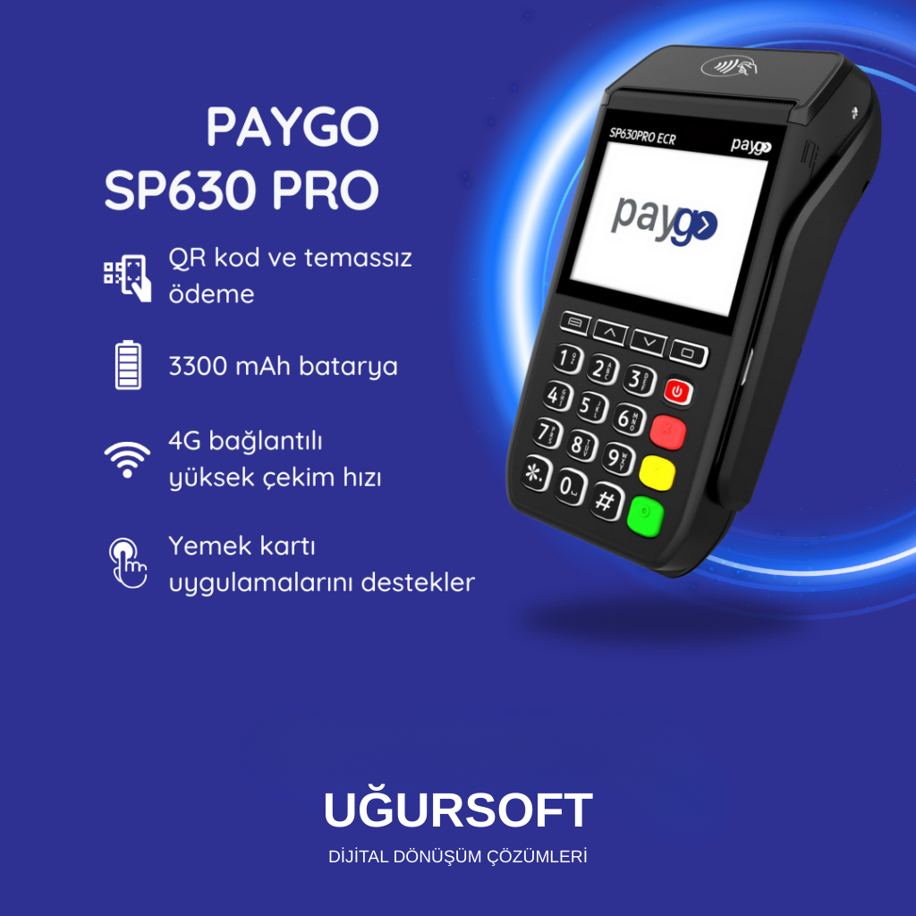 Paygo YN-ÖKC Cihazı